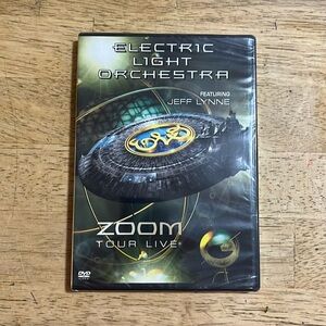 Electric Light Orchestra Zoom Tour Live DVD sealed